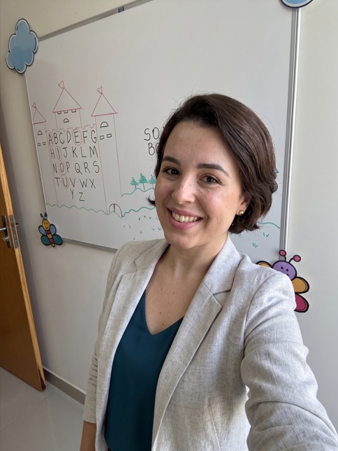 Solange Almeida, pedagoga e criadora do Método Desplugado